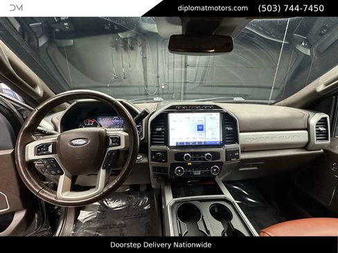 Used 2022 Ford F350 King Ranch w/ Chrome Package image 27