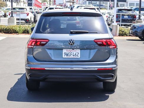 Used 2024 Volkswagen Tiguan SE FWD image 6