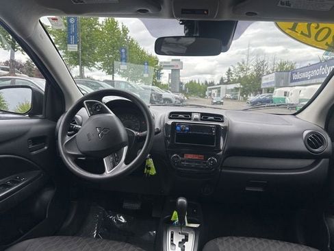 Used 2021 Mitsubishi Mirage ES FWD image 10