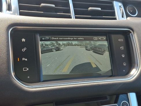 Used 2016 Land Rover Range Rover Sport HSE AWD/4WD image 19