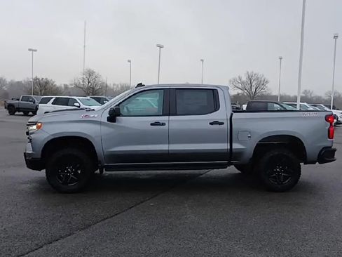 New 2026 Chevrolet Silverado 1500 LT Trail Boss w/ Convenience Package II AWD/4WD image 5