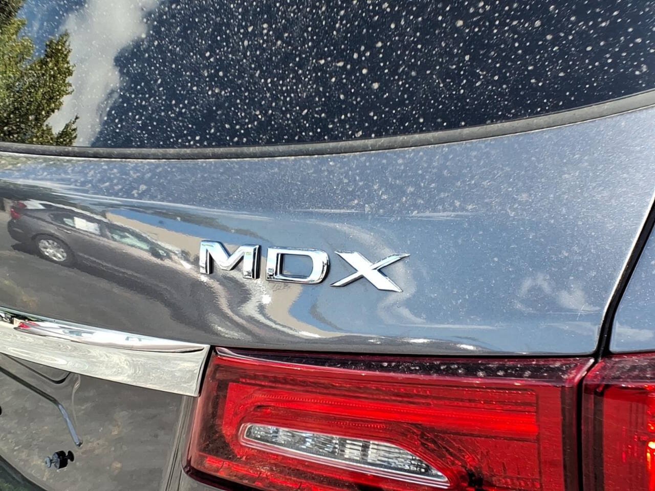 Used 2019 Acura MDX w/ Technology Package FWD image 5