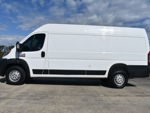 Used 2022 RAM ProMaster 3500 w/ Convenience Group image 7