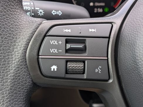 New 2026 Honda HR-V LX image 18