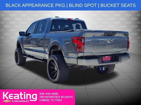 Used 2024 Ford F150 STX w/ STX Black Appearance Package RWD image 2