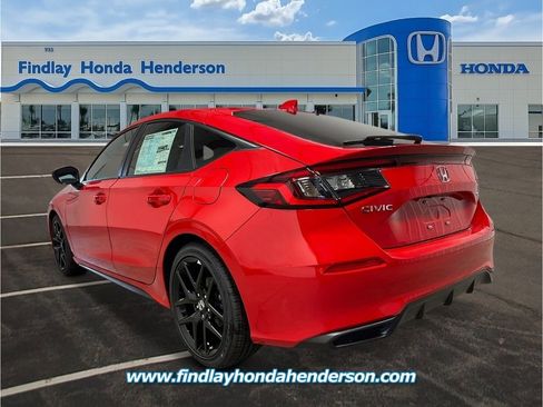New 2026 Honda Civic Sport image 3