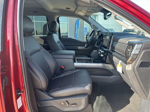 New 2026 Ford F350 Lariat w/ Lariat Ultimate Package AWD/4WD image 28