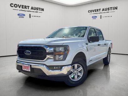 Certified 2023 Ford F150 XLT w/ Equipment Group 301A Mid