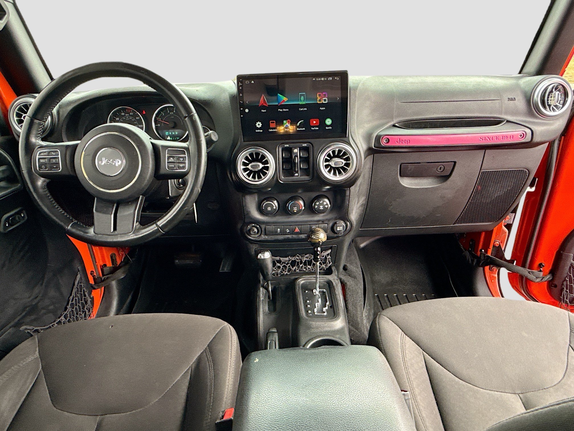 Used 2015 Jeep Wrangler Unlimited Sport w/ Quick Order Package 24S AWD/4WD image 3