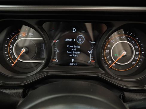 New 2026 Jeep Wrangler Sahara image 20