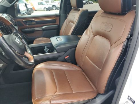 Used 2021 RAM 1500 Limited AWD/4WD image 26