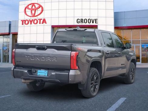 Used 2024 Toyota Tundra Limited w/ TRD Off-Road Package AWD/4WD image 6