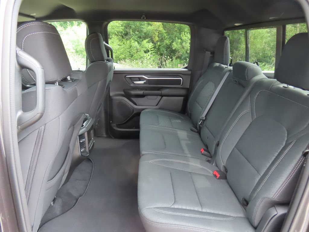 Certified 2025 RAM 1500 Big Horn AWD/4WD image 26