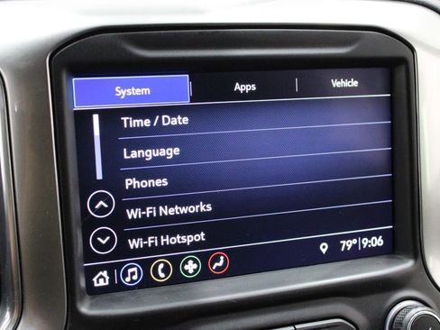 Used 2019 Chevrolet Silverado 1500 LT Trail Boss image 35