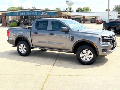 New 2026 Ford Ranger XL w/ Trailer Tow Package AWD/4WD image 3