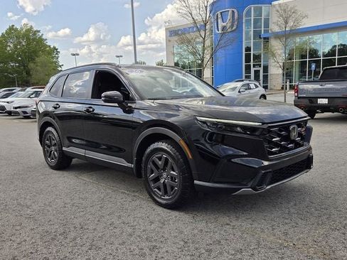 Certified 2026 Honda CR-V TrailSport image 9