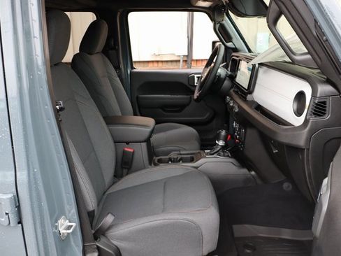 New 2026 Jeep Wrangler Willys image 46