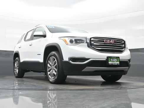 Used 2019 GMC Acadia SLE AWD/4WD image 37