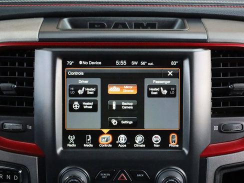 Used 2017 RAM 1500 Rebel w/ Luxury Group image 43