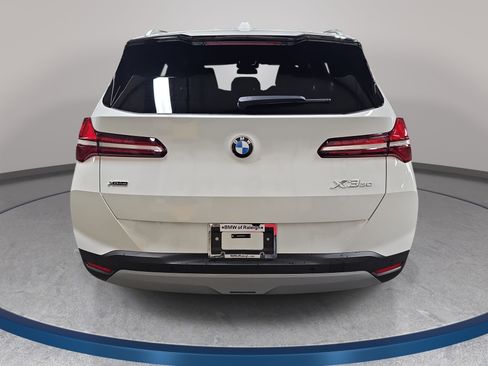 New 2026 BMW X3 xDrive30i w/ Premium Package AWD/4WD image 6