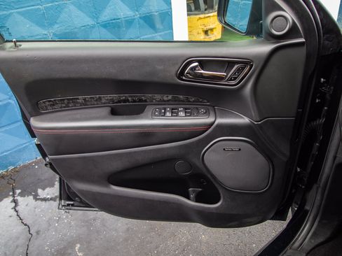Used 2025 Dodge Durango R/T AWD/4WD image 5