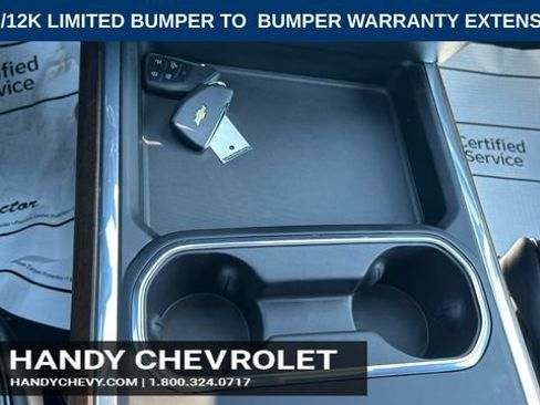 Certified 2025 Chevrolet Silverado 2500 High Country w/ High Country Premium Package AWD/4WD image 19