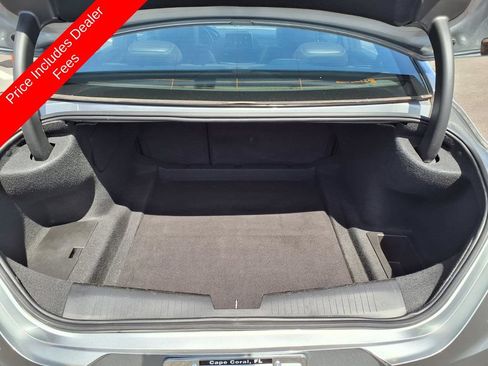 Used 2023 Cadillac CT4 Premium Luxury w/ Climate Package RWD image 17