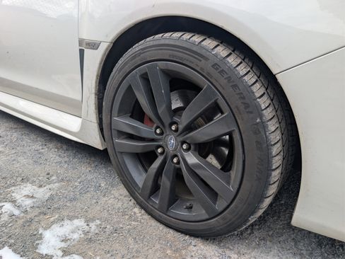 Used 2017 Subaru WRX Premium image 9