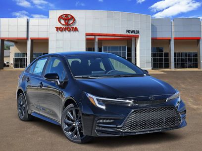 New 2026 Toyota Corolla SE