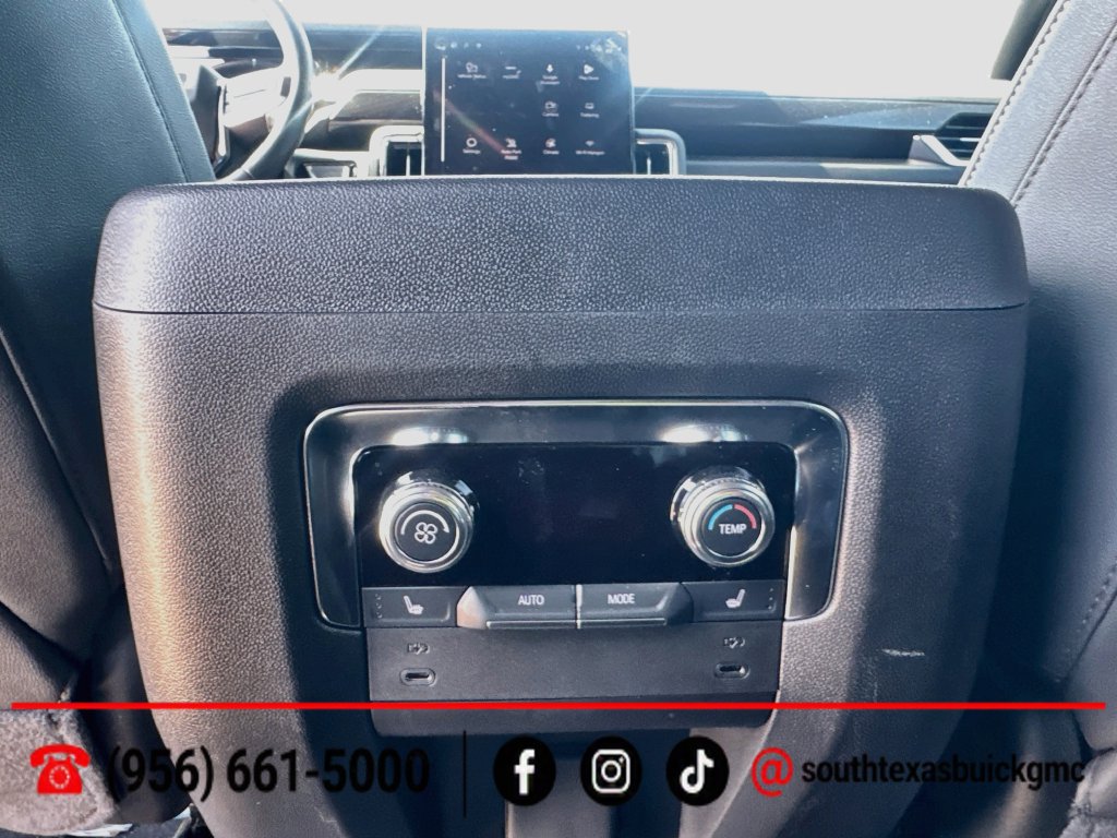 Used 2025 GMC Yukon Elevation w/ LPO, Elevation Black Package RWD image 22