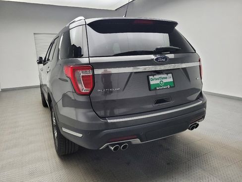 Used 2018 Ford Explorer Platinum AWD/4WD image 6
