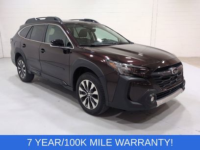 Certified 2024 Subaru Outback Limited