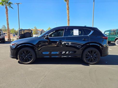 Used 2024 MAZDA CX-5 2.5 Turbo w/ Premium Package image 3