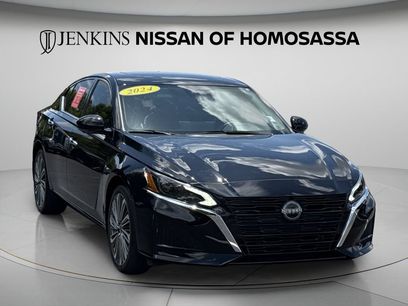 Certified 2024 Nissan Altima 2.5 SL