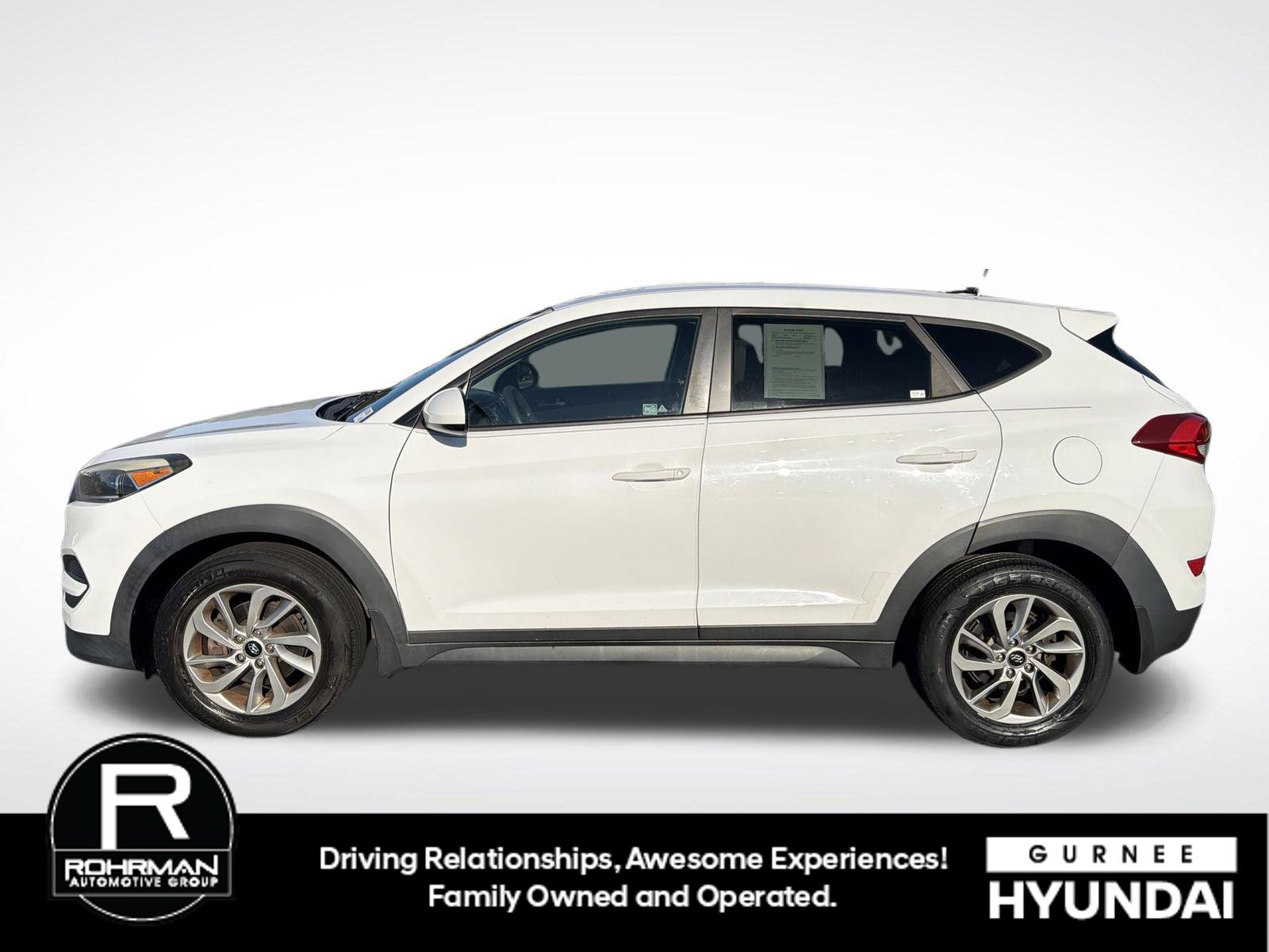 Used 2016 Hyundai Tucson SE FWD image 5