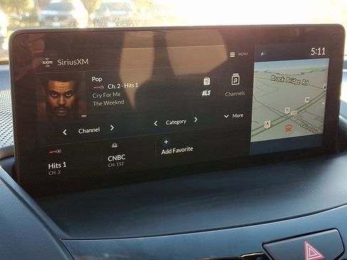 Used 2023 Acura RDX AWD w/ A-Spec & Advance Pkg image 18