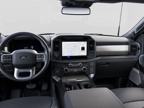 New 2025 Ford F150 Lariat w/ Equipment Group 501A Mid image 7