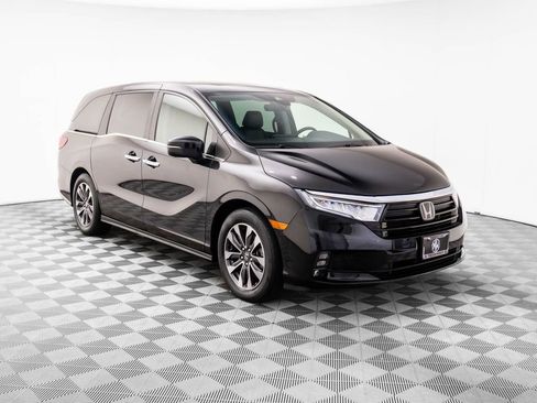 Certified 2022 Honda Odyssey EX-L image 7