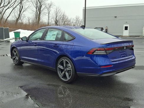 New 2026 Honda Accord Sport image 4