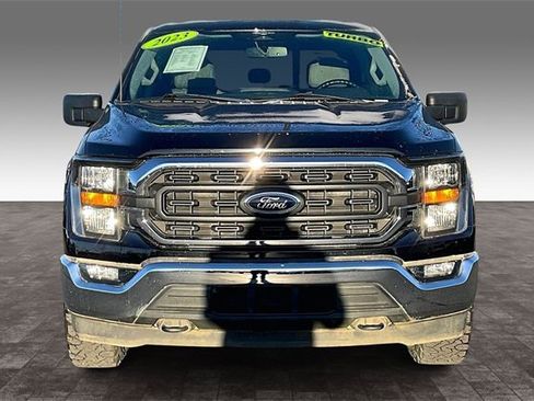 Used 2023 Ford F150 XLT w/ Equipment Group 301A Mid image 3