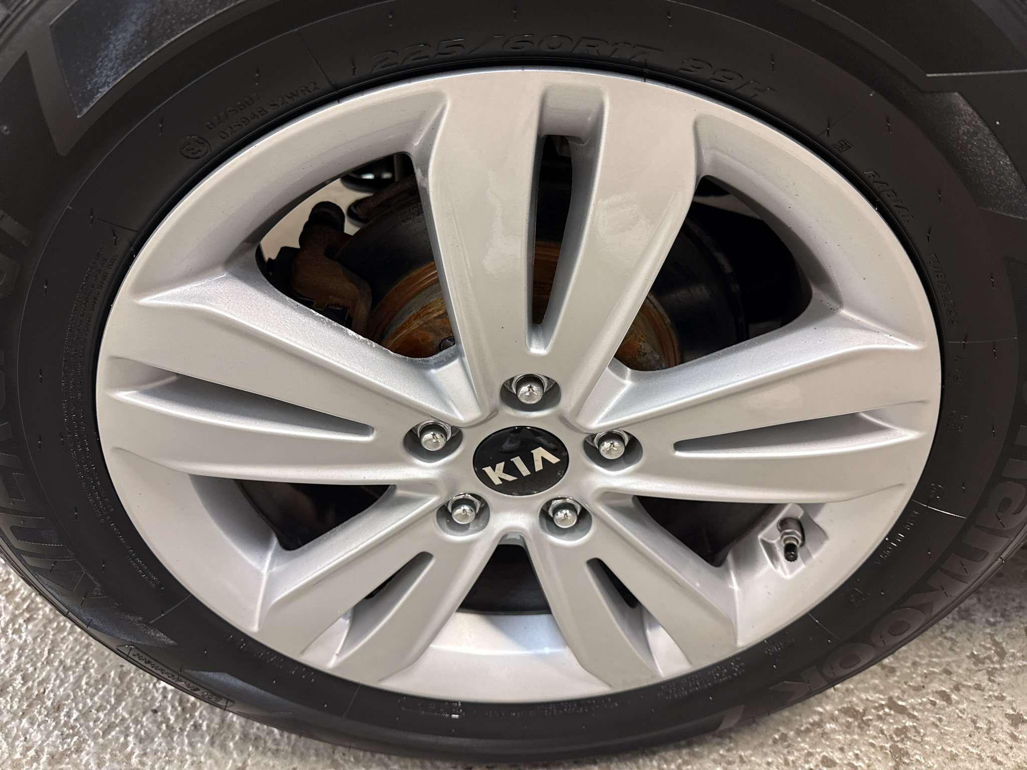 Used 2018 Kia Sportage LX w/ LX Technology Package FWD image 37