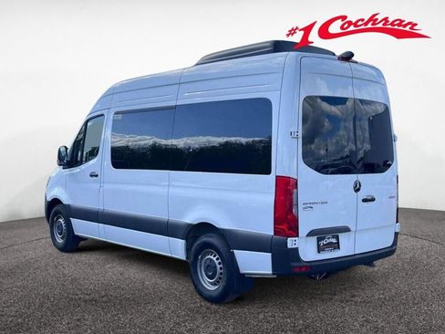 Used 2024 Mercedes-Benz Sprinter 2500 image 9