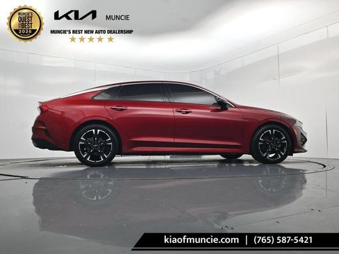 Used 2022 Kia K5 GT-Line w/ GT-Line FWD Premium Package image 45