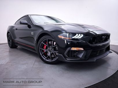 Used 2022 Ford Mustang Mach 1 w/ Equipment Group 700A