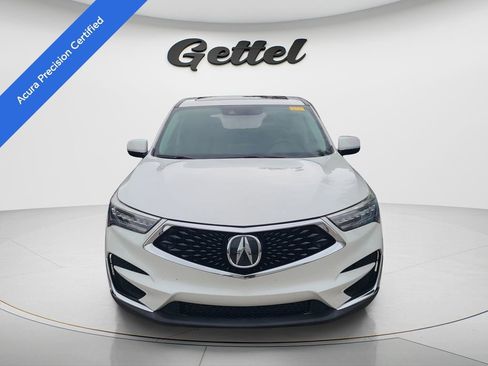 Used 2021 Acura RDX FWD image 2