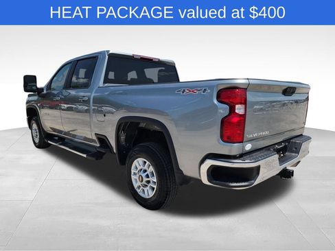 Used 2025 Chevrolet Silverado 2500 LT w/ Convenience Package AWD/4WD image 5
