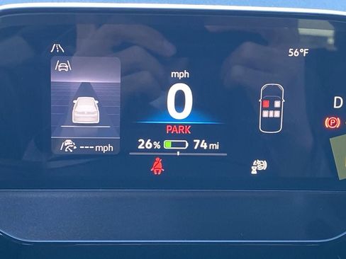 New 2026 Volkswagen ID.4 Pro RWD image 28
