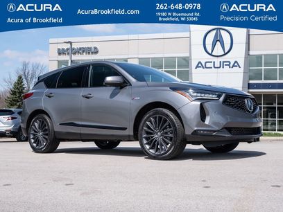 Certified 2023 Acura RDX AWD w/ A-Spec & Advance Pkg