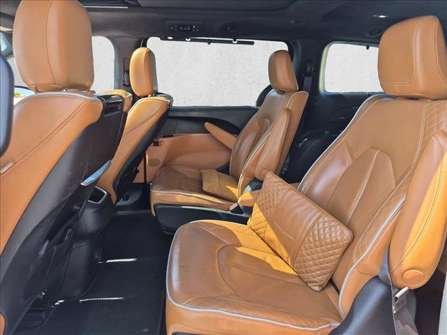 Used 2022 Chrysler Pacifica Pinnacle FWD image 15