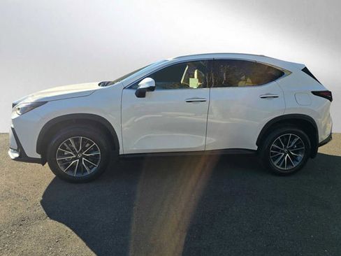 Certified 2026 Lexus NX 350 AWD w/ Premium Package image 6